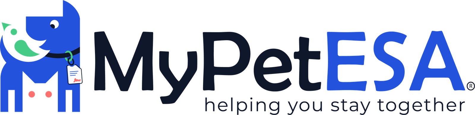 MyPetESA - helping you stay together